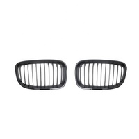 Pour BMW Série 1 F20 2011-2013, paire de grilles de calandre avant en ABS, OE 51137239021 51137239022, remplacement direct à clipser