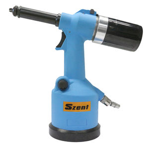Pistola Remachadora Neumática de Acero Inoxidable <span class=keywords><strong>N908</strong></span>, Herramienta Neumática para Remaches, Herramienta de Punzonado Hexagonal para Tuercas - Product Image 1