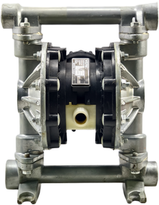 PLC <strong>Wepro</strong> EWPA-25 Air Operated Double Diaphragm Pump1.2 Inch 30mm Outlet 7 Bar Warranty Product - Product Image 1