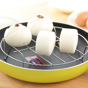 Support de cuisson vapeur pour ustensiles de cuisine, support vapeur polyvalent, support vapeur haut pour riz, support vapeur pour cuisson, support vapeur pour œufs - Product Image 3