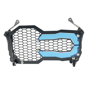 Protector de Faro Delantero para Motocicleta <span class=keywords><strong>BMW</strong></span> R1200GS R1250GS LC <span class=keywords><strong>Adventure</strong></span> R <span class=keywords><strong>1200</strong></span> <span class=keywords><strong>GS</strong></span> R1200 R1250 <span class=keywords><strong>GS</strong></span>, Rejilla Protectora - Product Image 5