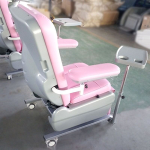 BIOBASE Chine – Fauteuil de don de sang électrique pliable et confortable pour la collecte de sang, modèle BK-BC100, origine Shandong, garantie 1 an - Product Image 3
