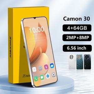 Precio de Fábrica al por Mayor del Teléfono Inteligente ZNNXECC Camon 30 con Pantalla HD de 6.6 Pulgadas, 4GB+64GB, Android 13, Versión Global Certificada por Google - Product Image 5