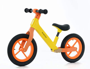 Bicicleta de Equilibrio para Niños, Bicicleta de Acero para Niños de 2 a 5 Años, Estilo de Bicicleta, Venta al por Mayor, Personalizada - Product Image 5