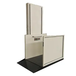 3m 250kg house/commercial handicap outdoor wheelchair platform lift