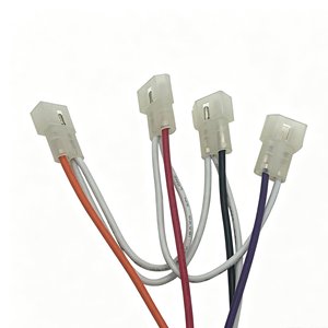 Kabel Harness Konektor Plastik Transparan Multi-Way Multiwarna untuk Sambungan Daya Internal Peralatan Rumah Tangga - Product Image 2