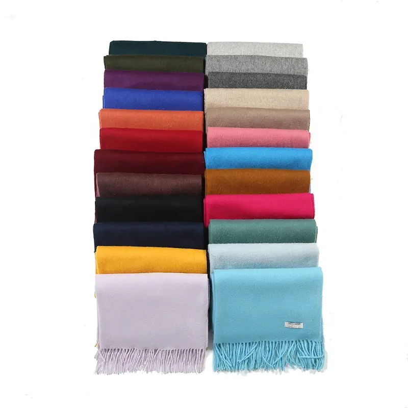 Оптовая продажа 70x200 см, китайские производители, индивидуальный собственный дизайн логотипа, цифровой принт, розовый квадратный полиэфирный шарф для женщин