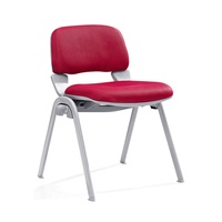 Fauteuil moderne bleu capitonné en PU pour salon, avec support en maille et garantie de 36 mois – Vente en gros