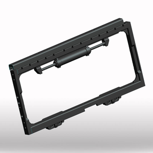 Accesorios para Tractor para una Posicionamiento Conveniente de Horquillas JINYI - Product Image 2