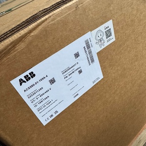 ACS580-01-169A-4 ซีรีส์ ACS580 กำลังไฟ 90 กิโลวัตต์ 380-480 โวลต์ PLC - Product Image 2