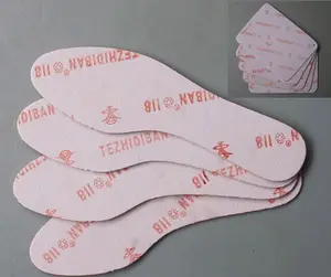 Raw Materials in Making Shoe Midsole Paper Insole Board