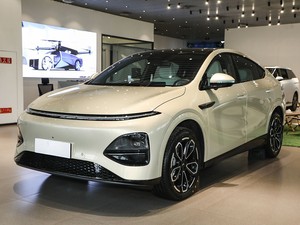 XPeng G6 2025 Max Tech 625km Fastback SUV Véhicule Électrique Intelligent Technologie Avancée Cabine Confortable Conduite Fluide pour Usage Urbain - Product Image 3