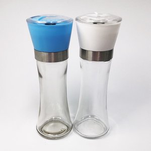180g à épices en verre en céramique sel et poivrière - Product Image 6
