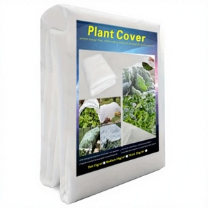 Couverture anti-gel DaringFish pour plantes, épaisse en plastique, protection contre le froid, isolation hivernale pour légumes, arbres fruitiers - Product Image 1