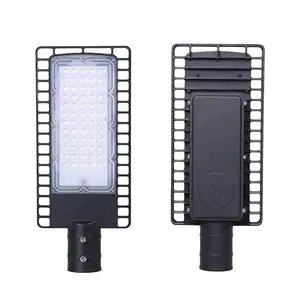 Hoge Kwaliteit Behuizing Smd Aluminium Weglamp Ip66 Waterdichte Ac Elektrische 30W 50W 100W 150W 200W Led Straat Licht