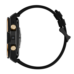 Montre connectée Fitness 4G W377E, téléphone mobile Android, écran tactile, WIFI, GPS - Product Image 6