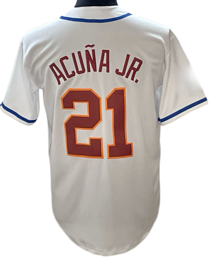 21 อะคูน่า จูเนียร์ สีขาว