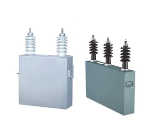 6.3KV High Voltage Power Capacitor(BFM model,with CE)