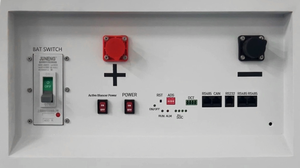 Système de Stockage d'Énergie Domestique 51.2V 1256AH 64kWh (réel <span class=keywords><strong>68kWh</strong></span>) avec BMS 300A + Équilibreur Actif + RS232 + RS485 + DDP - Product Image 4