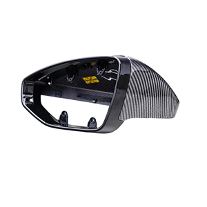 Gương chiếu hậu sợi carbon chất lượng cao, phù hợp với <span class=keywords><strong>Audi</strong></span> RS6 C8 đời 2019 trở lên, kiểu dáng nguyên bản - Product Image 5