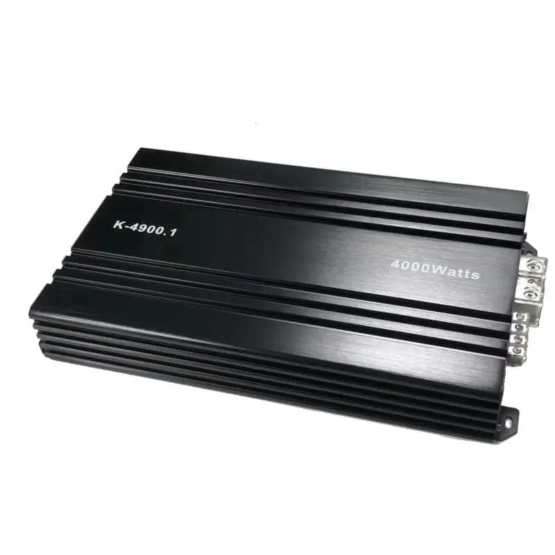 1500 Watts 1 Ohm Impedance Car Monoblock Power Amplifier Suit For All Kinds of Car and Truck audio system