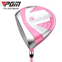 Pgm Mg025 Driver de golf pour femme en titane, main gauche, avec logo personnalisé, inspiré de la compétition Ryder Cup, pour l'entraînement