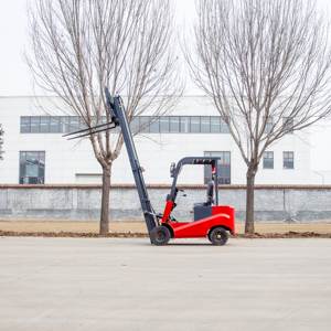 מלגזת הידראולית קטנה רב תכליתית הנמכרת ביותר היא מלגזה חשמלית קטנה המשמשת בתעשיות שונות - Product Image 6