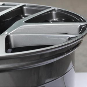 Jantes en aluminium forgé 15-19 pouces personnalisées pour Porsche 911 Turbo S <span class=keywords><strong>GT3</strong></span> <span class=keywords><strong>RS</strong></span> GT2 <span class=keywords><strong>RS</strong></span> certifiées TUV avec face usinée - Product Image 4