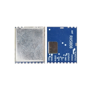 RX5808 5.8GHz Receiver <b>Module</b> with SPI <b>Control</b> | AV Audio Video Diversity Reception - Product Image 1