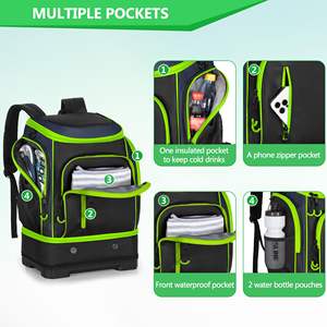 Muestra Gratuita, Mochila Impermeable para Deportes al Aire Libre con Logotipo Personalizado OEM, Bolsa Plegable Resistente al Agua para Natación, Buceo y Senderismo - Product Image 3