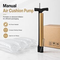 Machine industrielle C15 automatique pour coussins d'air en plastique étanche, pour l'emballage de rouleaux de bulles, système d'approvisionnement direct usine