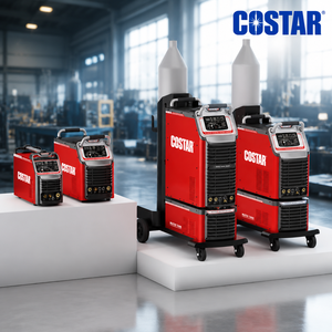 Machine à souder AC/DC WSM 315 Pulse, 5 étoiles, pour soudage TIG de l'aluminium. - Product Image 4