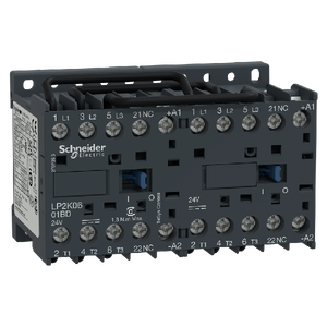 Merek Sc Hneider Baru dan Asli dalam Kotak Isi 15 LP2K0601BDTQ INV 3P O VIS 24V Pengiriman Cepat Kemasan Asli untuk <span class=keywords><strong>Pro</strong></span> Otomatisasi - Product Image 1