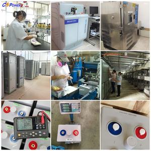 Cspower 2V 250ah Oplaadbare Buisvormige Overstroomde Opzv Batterij Voor Maritieme China Productie OPzV2-250 5opzv250 Om Het Even Welke - Product Image 4