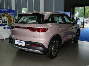 รถไฟฟ้าแบบใหม่สำหรับรถเก๋งไฟฟ้า BYD Yuan รถไฟฟ้า - Product Image 2