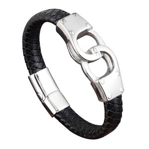 Pulsera de Acero Inoxidable de Moda al por Mayor con Diseño Nuevo 2024 - Product Image 1