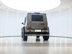 <span class=keywords><strong>Mercedes</strong></span> G550 3.0L Turbo, Transmisión Manual, 4x4, SUV de Lujo Bien Mantenido, Diseño Robusto, Motor de Alto Rendimiento en Venta - Product Image 4