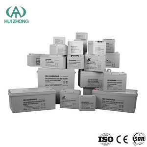 Batterie solaire GEL 12V 200Ah sans entretien à décharge profonde pour système hors réseau, stockage d'énergie éolienne avec 2000 cycles - Product Image 5