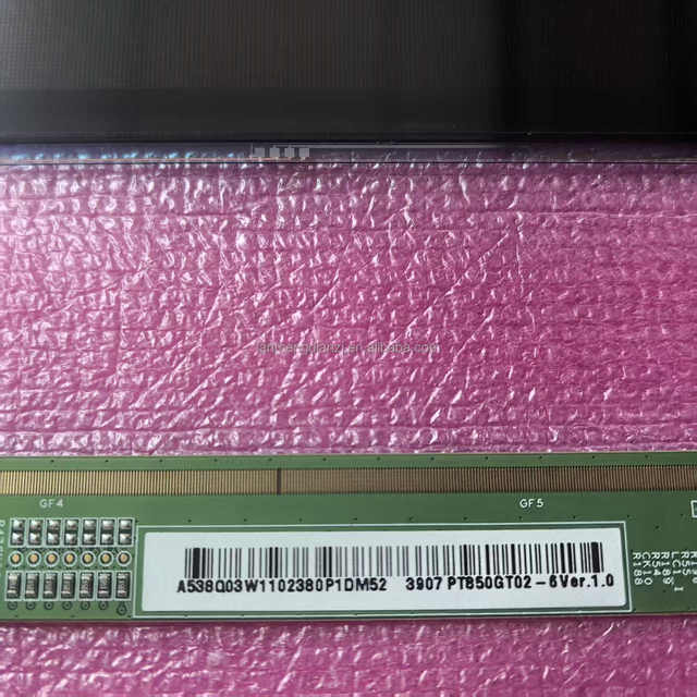 CSOT Big Size ST846D01-3 Smart TV LCD Screen Replacement Display Panel 85 Inch for Hisense Skyworth LG Samsung Open Cell Display