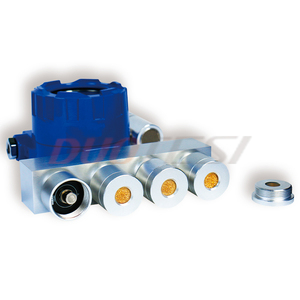 Détecteur de gaz 4-en-1 personnalisable DTS |   Conception fixe à fixation murale |   Détection fiable de CO, H2S, O2, et de gaz explosifs |   Support OEM/ODM - Product Image 3