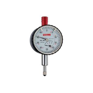 Käfer Mini <b>dial</b> <b>gauge</b> KM4/5S 5 mm readout 0.01 mm with impact protection - Product Image 1