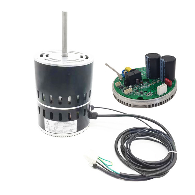 ECM Fan Blower Motor BLDC Motor  Air Conditioner Motor