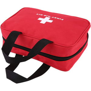 Bolsa de asistencia en carretera para enfermera, botiquín médico de primeros auxilios de emergencia