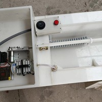 Fabricant de cellules électrolytiques PP personnalisées et de réservoirs de nettoyage/décapage/électrodéposition, garantie 4 ans, 1000 kg