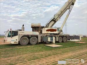 Grúa todoterreno usada XCA220 XCA200 XCL180L XCT80L5 Liebherr TEREX LTM1160 LTM1350 LTM1500 AC350 350T 500T 350T 160T 200T - Product Image 2