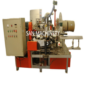 Máy Làm Nón Giấy Dệt Tự Động - Product Image 3