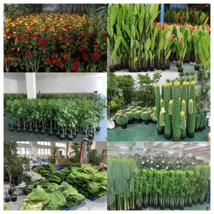 Fleur d'hortensia artificielle en soie, aspect naturel, revêtement en latex, faite à la main, écologique, <span class=keywords><strong>pour</strong></span> mariage et fête, vente en gros - Product Image 6