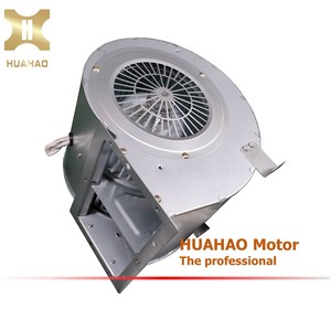 Ventilador Centrífugo Hua Hao YPY-1 de Acero Galvanizado, Alta Velocidad, Bajo Ruido, Flujo de Aire Frontal - Product Image 5