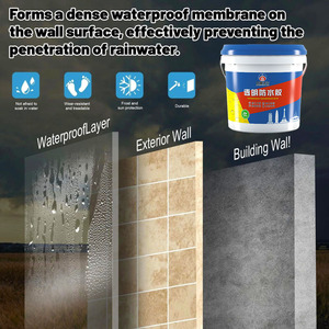 <span class=keywords><strong>Agent</strong></span> <span class=keywords><strong>d</strong></span>'étanchéité transparent réparateur et anti-fuites pour toitures - Product Image 3