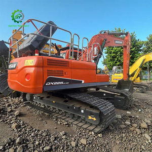 Excavadora Usada DOOSAN DX225 DH225LC-9S de 22 Toneladas, 95% Nueva, Original, Certificada por la EPA y la CE, con Motor y Engranaje - Product Image 2